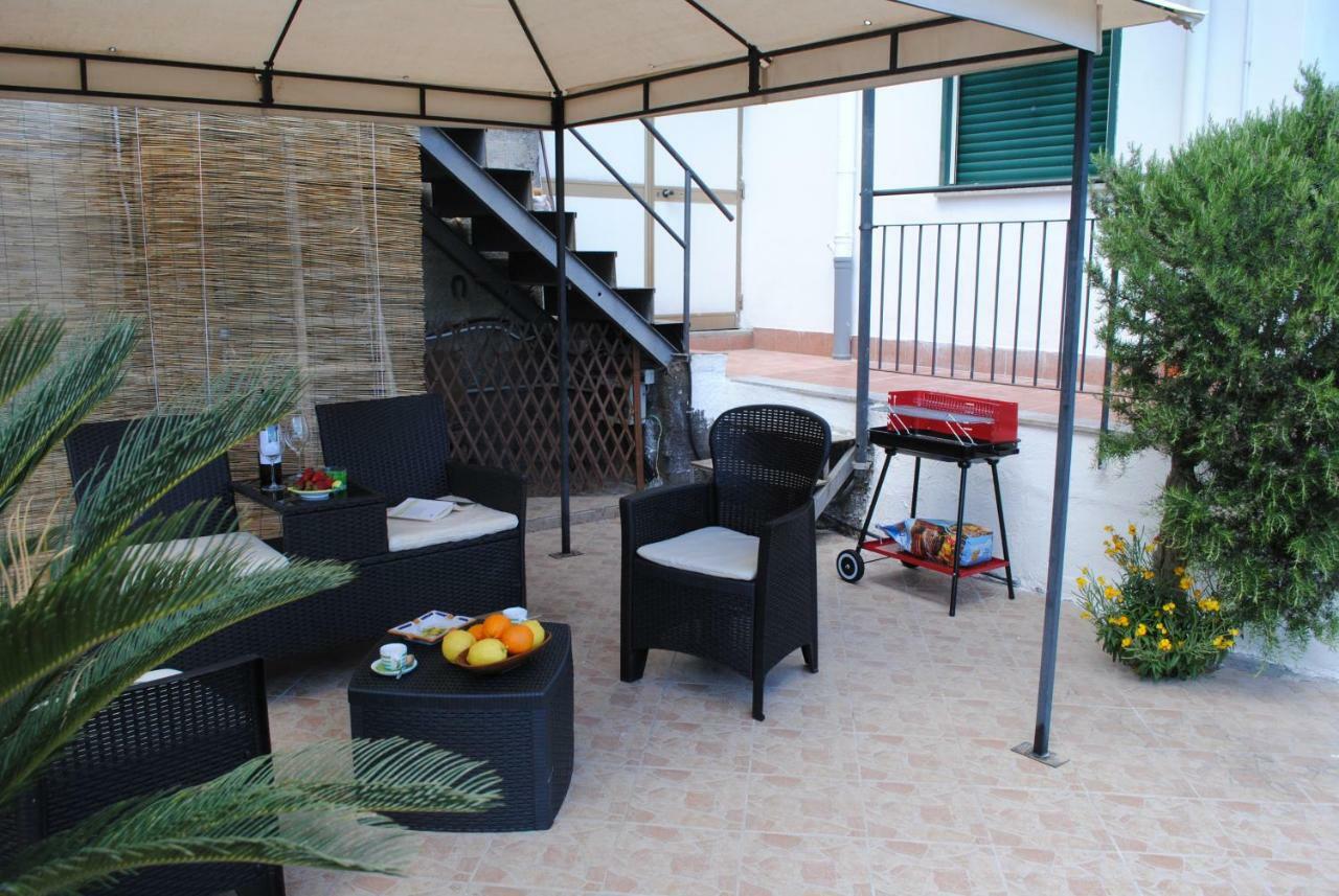 Il Rosmarino Apartment Taormina Exterior photo